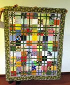 Remnants Group - Community Quilt